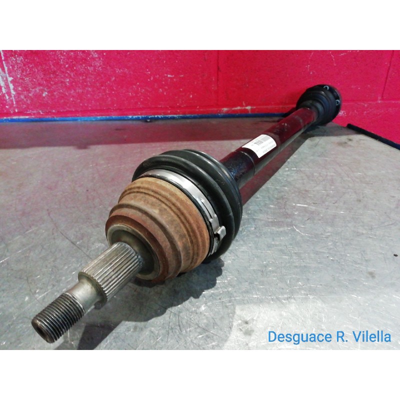 Recambio de transmision delantero derecha para audi a3 (8l) 1.9 tdi attraction | 01.99 - 12.02 1.9 tdi attraction | 01.99 - 12.0