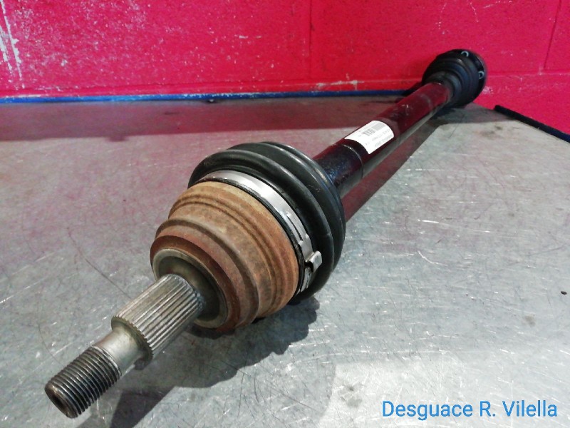 Recambio de transmision delantero derecha para audi a3 (8l) 1.9 tdi attraction | 01.99 - 12.02 1.9 tdi attraction | 01.99 - 12.0