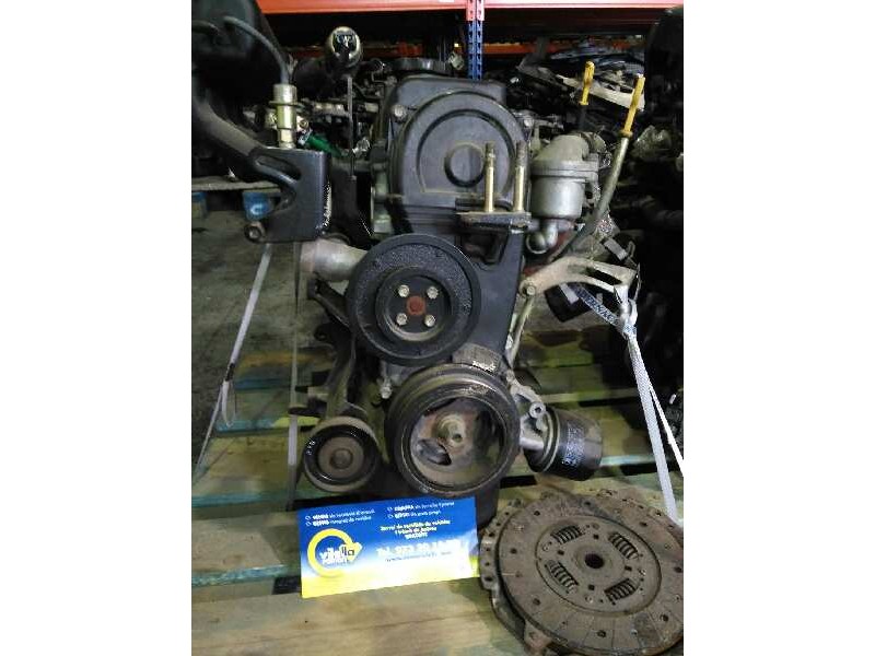Recambio de motor completo para hyundai accent (x3) 1.3 gs | 06.97 - ... 1.3 gs | 06.97 - ... referencia OEM IAM G4EH  
