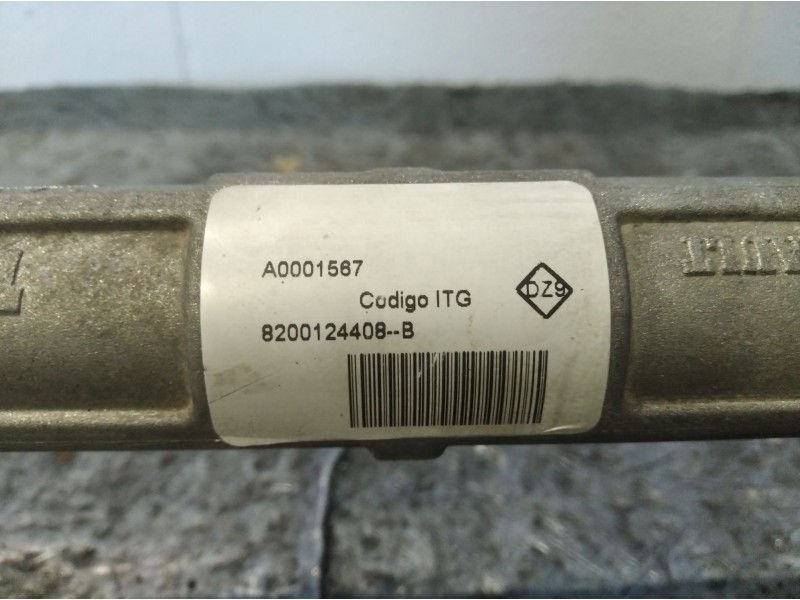 Recambio de caja direccion para renault modus referencia OEM IAM 8200124408B A0001558DLH 