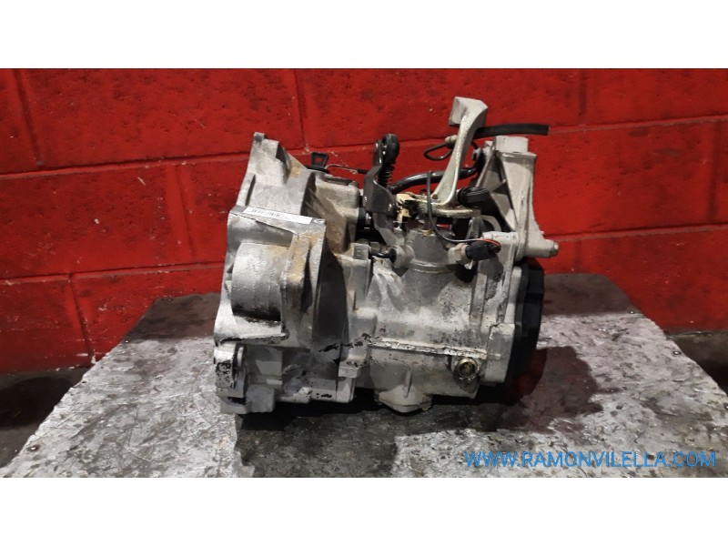 Recambio de caja cambios para seat toledo (1m2) select | 01.99 - 12.04 select | 01.99 - 12.04 referencia OEM IAM EBF  