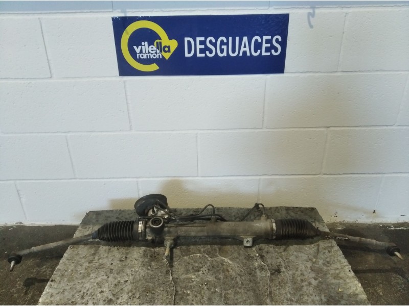 Recambio de caja direccion para peugeot 206 berlina xs | 06.98 - 12.06 xs | 06.98 - 12.06 referencia OEM IAM 9638132380 ZF 01319