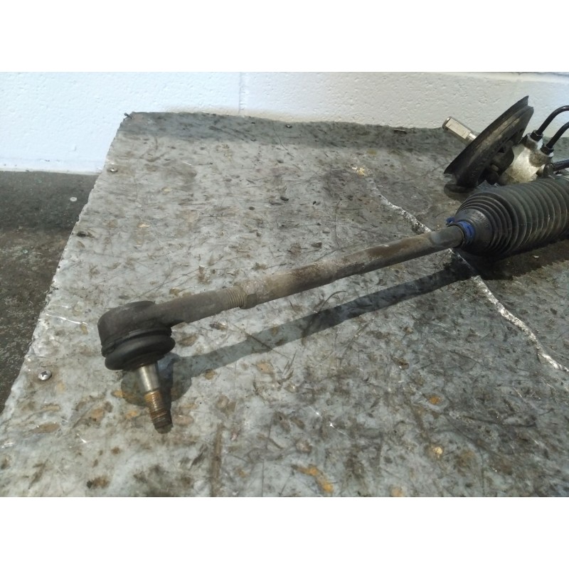 Recambio de caja direccion para peugeot 206 berlina xs | 06.98 - 12.06 xs | 06.98 - 12.06 referencia OEM IAM 9638132380 ZF 01319