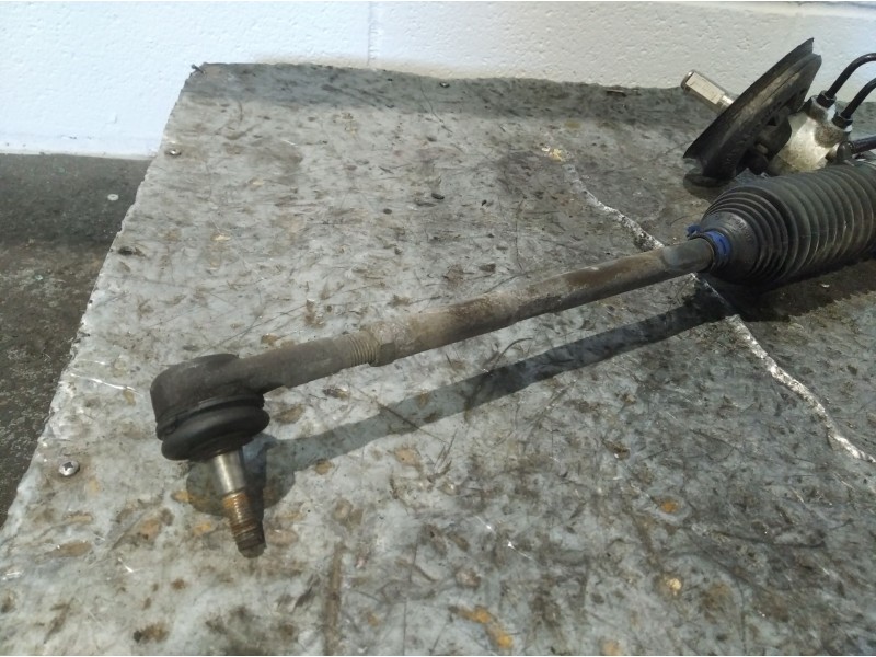 Recambio de caja direccion para peugeot 206 berlina xs | 06.98 - 12.06 xs | 06.98 - 12.06 referencia OEM IAM 9638132380 ZF 01319