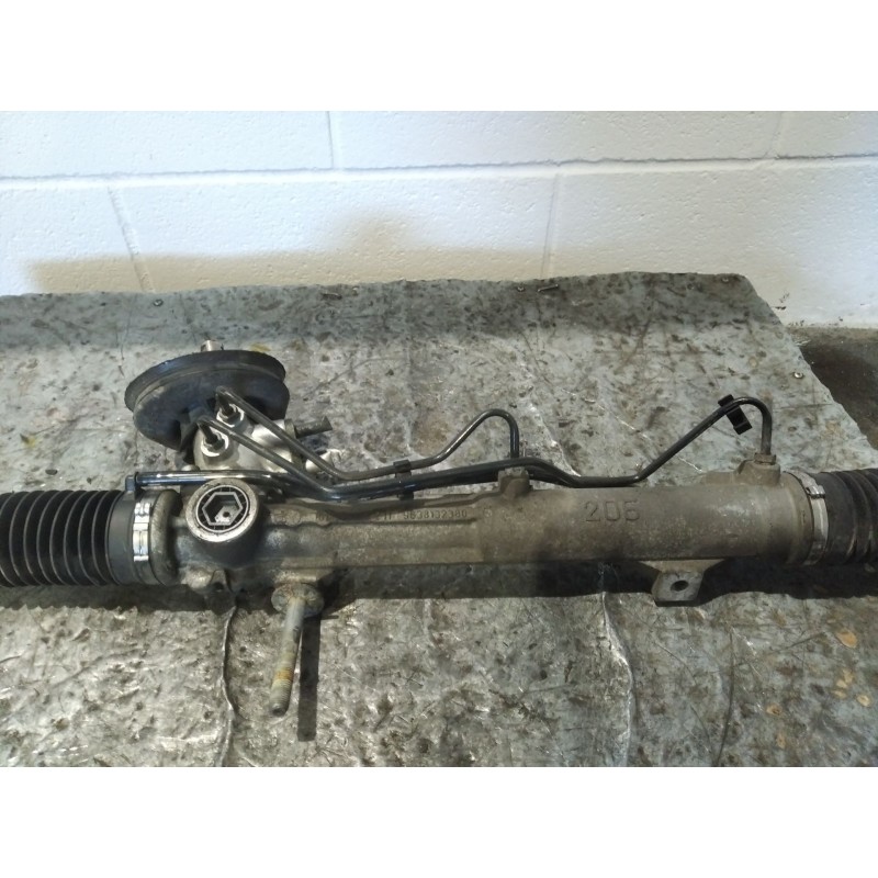 Recambio de caja direccion para peugeot 206 berlina xs | 06.98 - 12.06 xs | 06.98 - 12.06 referencia OEM IAM 9638132380 ZF 01319