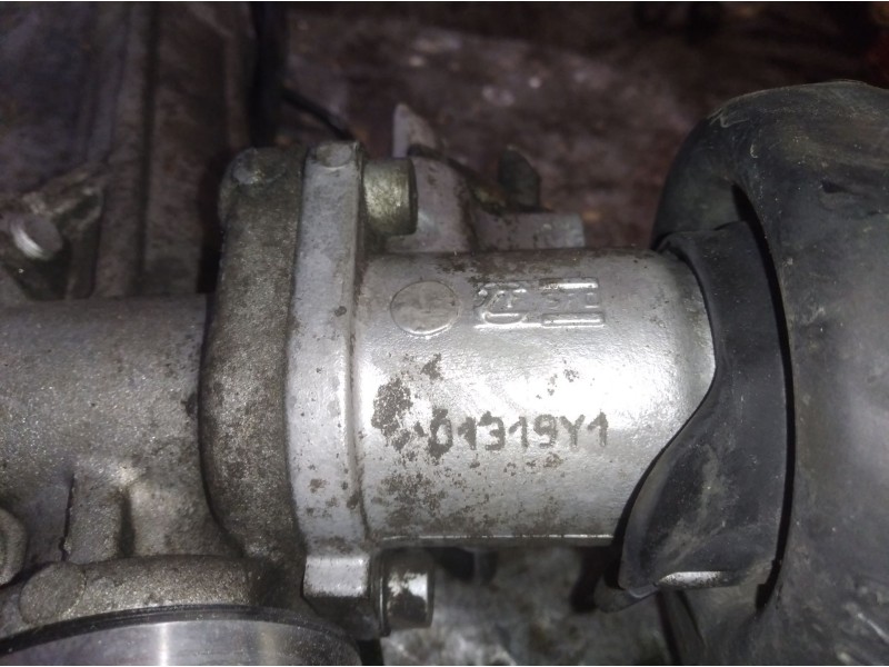 Recambio de caja direccion para peugeot 206 berlina xs | 06.98 - 12.06 xs | 06.98 - 12.06 referencia OEM IAM 9638132380 ZF 01319