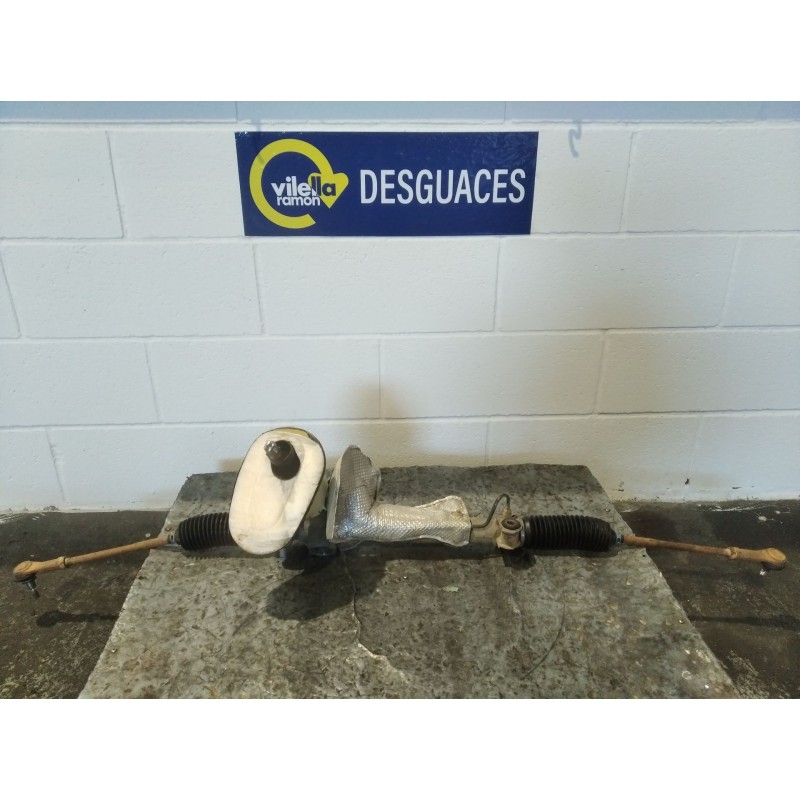 Recambio de caja direccion para ford transit connect 1.8 tdci 110 base 200 s van referencia OEM IAM   