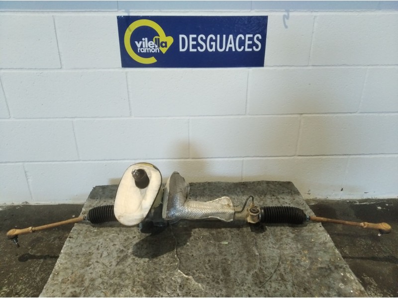 Recambio de caja direccion para ford transit connect 1.8 tdci 110 base 200 s van referencia OEM IAM   