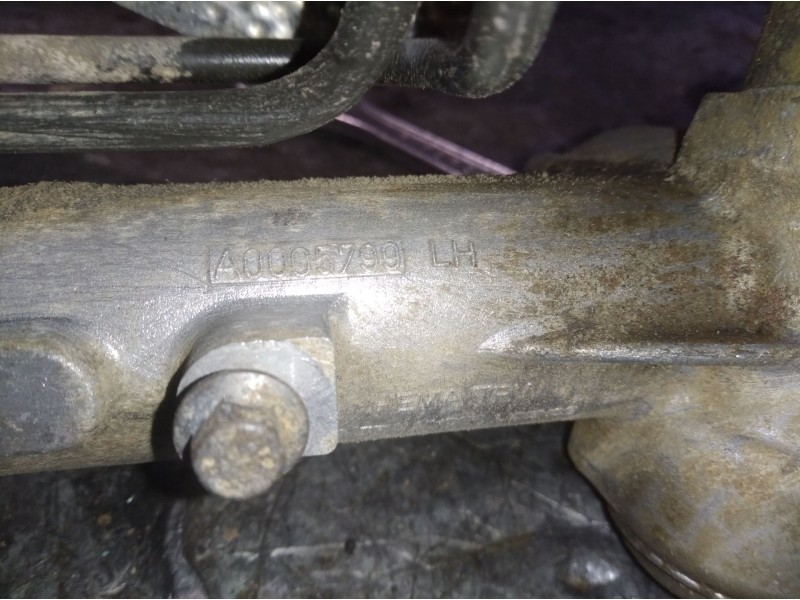 Recambio de caja direccion para ford transit connect 1.8 tdci 110 base 200 s van referencia OEM IAM   