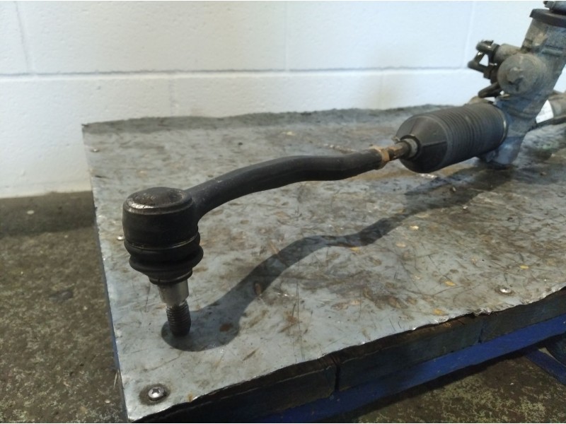 Recambio de caja direccion para mercedes clase a (w168) 1.4 cat referencia OEM IAM   