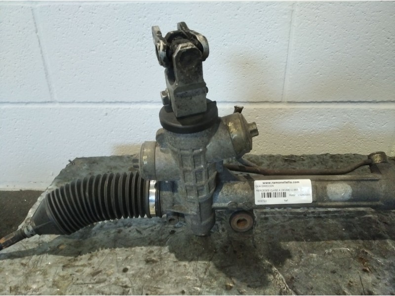 Recambio de caja direccion para mercedes clase a (w168) 1.4 cat referencia OEM IAM   
