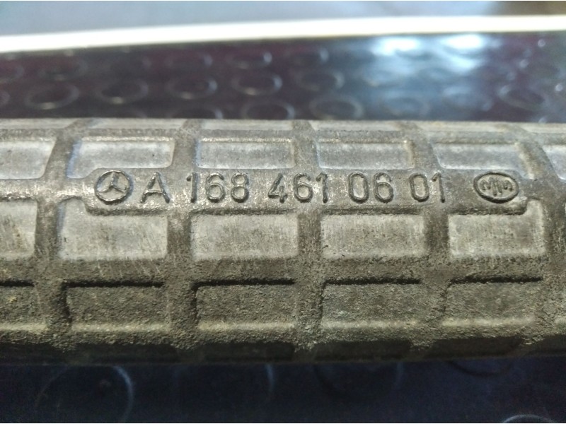 Recambio de caja direccion para mercedes clase a (w168) 1.4 cat referencia OEM IAM A1984610601  