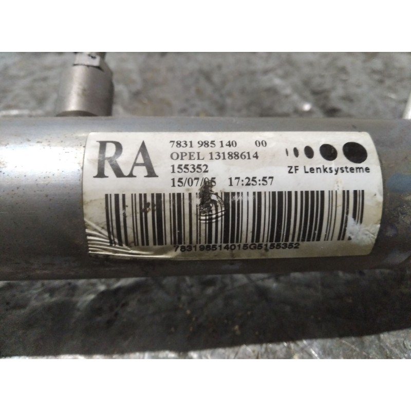 Recambio de caja direccion para opel astra h berlina 1.7 16v cdti | 0.04 - ... 1.7 16v cdti | 0.04 - ... referencia OEM IAM   