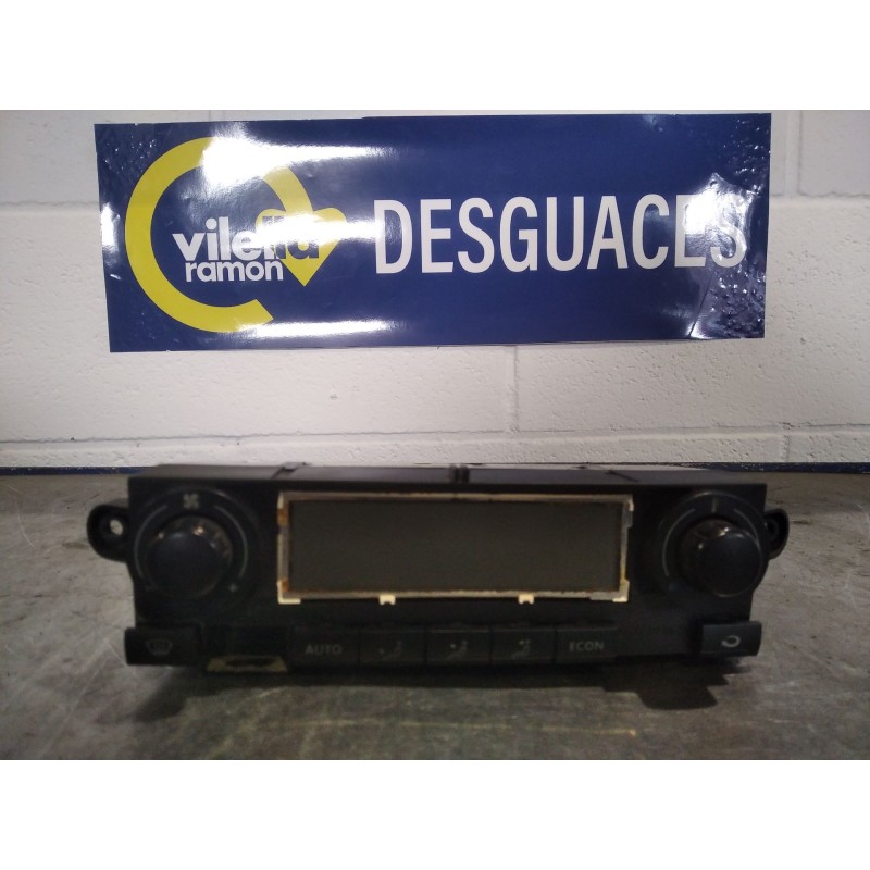 Recambio de mando climatizador para seat ibiza (6l1) 1.4 16v | 0.02 - ... 1.4 16v | 0.02 - ... referencia OEM IAM 6L0820043A  