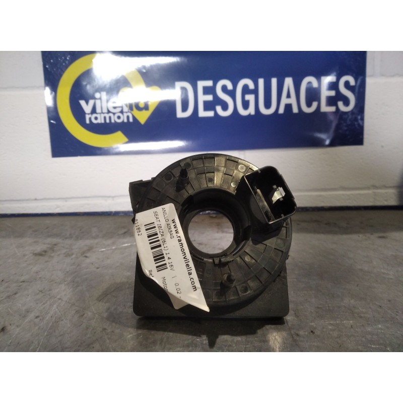 Recambio de anillo airbag para seat ibiza (6l1) 1.4 16v | 0.02 - ... 1.4 16v | 0.02 - ... referencia OEM IAM 283396ATW  