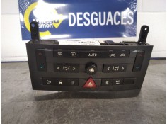 Recambio de mando climatizador para peugeot 407 coupe  | 0.05 - ...  | 0.05 - ... referencia OEM IAM 96573322XA