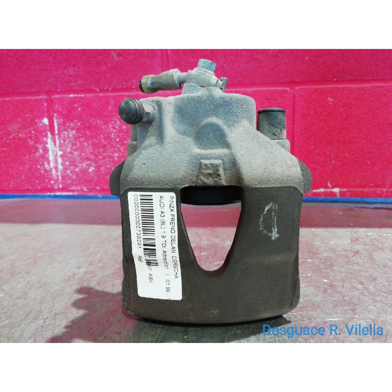 Recambio de pinza freno delan. derecha para audi a3 (8l) 1.9 tdi attraction | 01.99 - 12.02 1.9 tdi attraction | 01.99 - 12.02 r