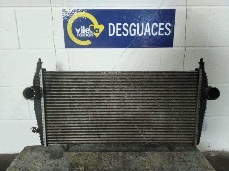 Recambio de intercooler para peugeot 407 coupe  | 0.05 - ...  | 0.05 - ... referencia OEM IAM    Recambio de intercooler para peugeot 407 coupe  | 0.05 - ...  | 0.05 - ... referencia OEM IAM