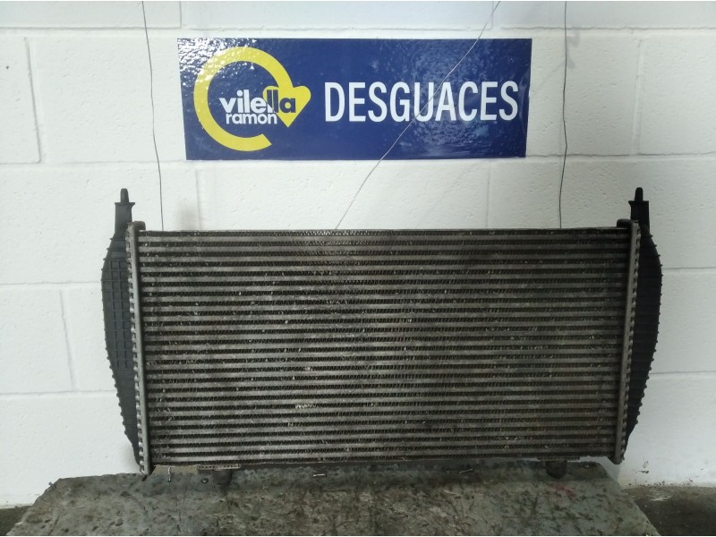 Recambio de intercooler para peugeot 407 coupe  | 0.05 - ...  | 0.05 - ... referencia OEM IAM    Recambio de intercooler para peugeot 407 coupe  | 0.05 - ...  | 0.05 - ... referencia OEM IAM