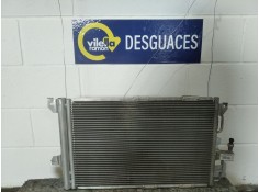 Recambio de condensador radiador aire acondicionado para opel zafira a 2.0 dti | 0.99 - ... 2.0 dti | 0.99 - ... referencia OEM 