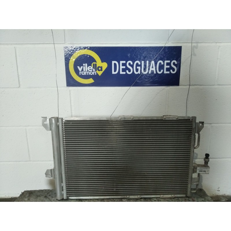 Recambio de condensador radiador aire acondicionado para opel zafira a 2.0 dti | 0.99 - ... 2.0 dti | 0.99 - ... referencia OEM 