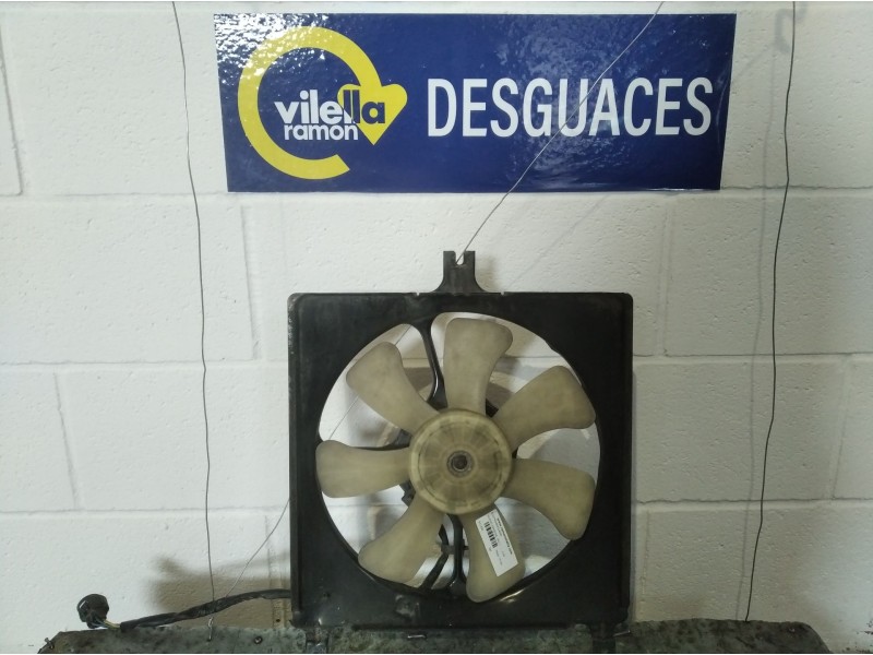Recambio de electroventilador para suzuki ignis rg (fh)  | 0.00 - 0.03 ignis rg (fh)  | 0.00 - 0.03 referencia OEM IAM   