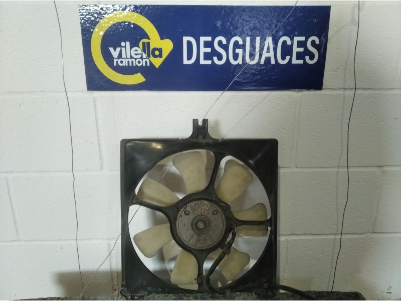 Recambio de electroventilador para suzuki ignis rg (fh)  | 0.00 - 0.03 ignis rg (fh)  | 0.00 - 0.03 referencia OEM IAM   