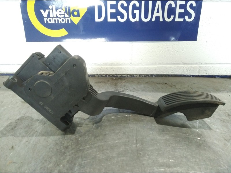 Recambio de potenciometro pedal para opel corsa d 1.3 16v cdti | 0.06 - ... 1.3 16v cdti | 0.06 - ... referencia OEM IAM 5570202