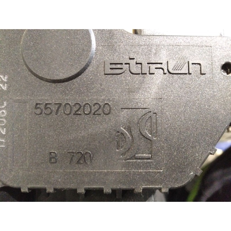 Recambio de potenciometro pedal para opel corsa d 1.3 16v cdti | 0.06 - ... 1.3 16v cdti | 0.06 - ... referencia OEM IAM 5570202