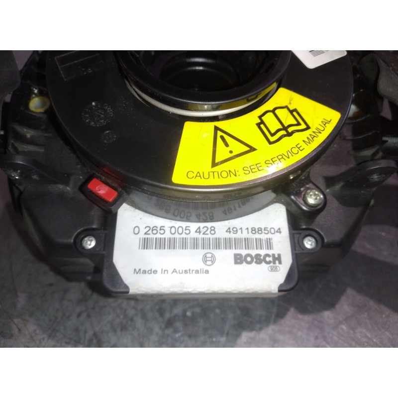 Recambio de anillo airbag para alfa romeo 147 (190) 1.6 16v cat | 0.00 - ... 1.6 16v cat | 0.00 - ... referencia OEM IAM 0265005