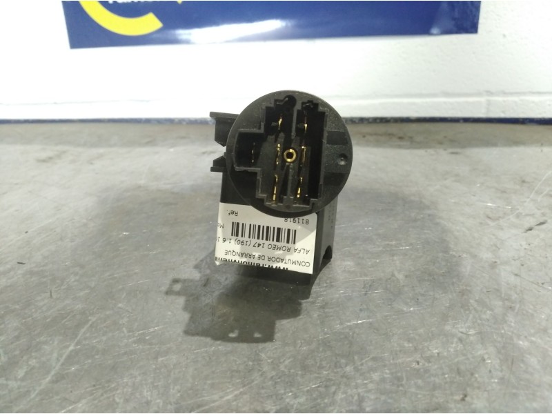 Recambio de conmutador de arranque para alfa romeo 147 (190) 1.6 16v cat | 0.00 - ... 1.6 16v cat | 0.00 - ... referencia OEM IA