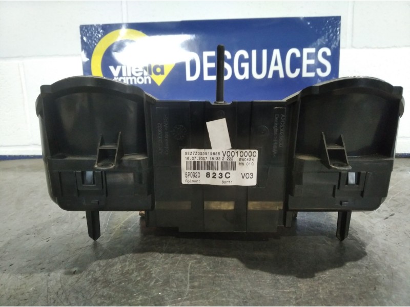 Recambio de cuadro instrumentos para seat altea xl (5p5)  | 0.06 - ...  | 0.06 - ... referencia OEM IAM 5P0920823C   Recambio de cuadro instrumentos para seat altea xl (5p5)  | 0.06 - ...  | 0.06 - ... referencia OEM IAM 5P0920823C