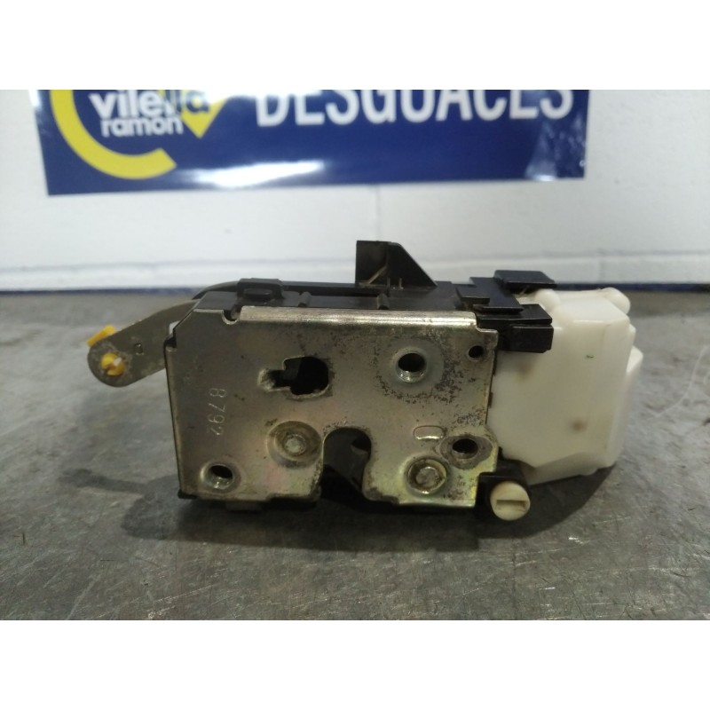 Recambio de cerradura puerta trasera derecha para alfa romeo 147 (190) 1.6 16v cat | 0.00 - ... 1.6 16v cat | 0.00 - ... referen