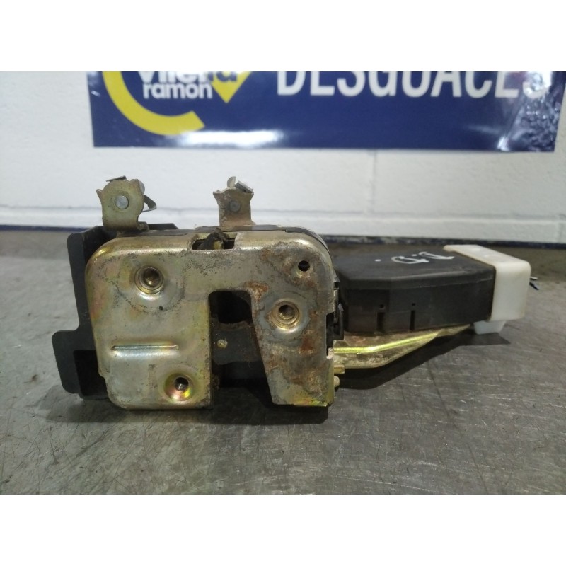 Recambio de cerradura puerta delantera derecha para mitsubishi space star (dg0) 1900 di-d | 03.01 - 12.05 1900 di-d | 03.01 - 12