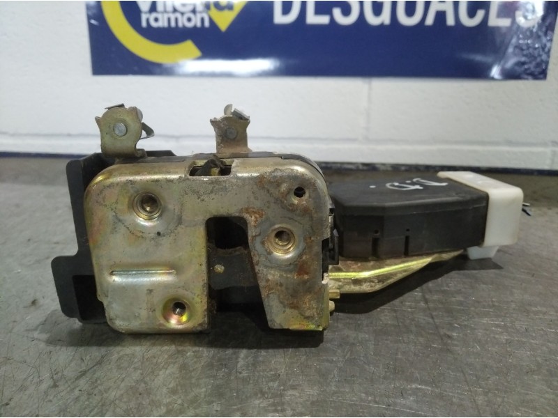 Recambio de cerradura puerta delantera derecha para mitsubishi space star (dg0) 1900 di-d | 03.01 - 12.05 1900 di-d | 03.01 - 12