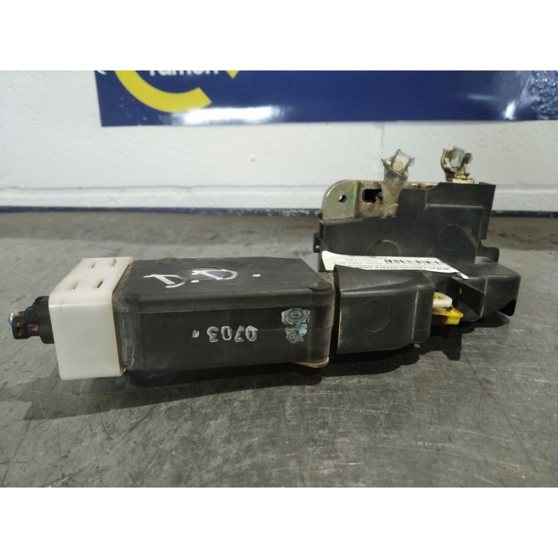 Recambio de cerradura puerta delantera derecha para mitsubishi space star (dg0) 1900 di-d | 03.01 - 12.05 1900 di-d | 03.01 - 12