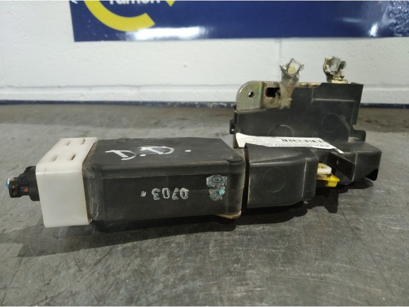 Recambio de cerradura puerta delantera derecha para mitsubishi space star (dg0) 1900 di-d | 03.01 - 12.05 1900 di-d | 03.01 - 12