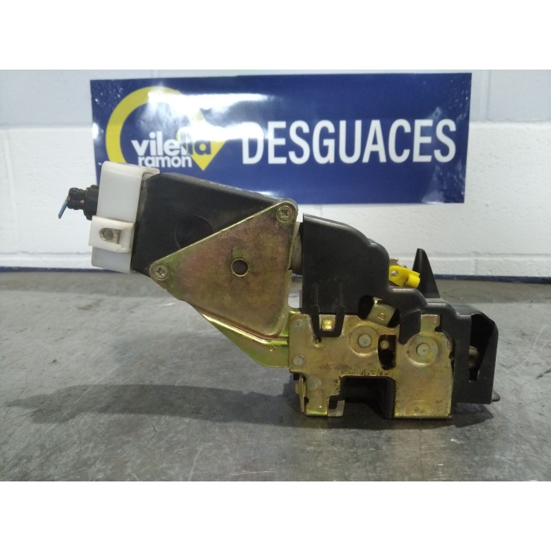 Recambio de cerradura puerta delantera derecha para mitsubishi space star (dg0) 1900 di-d | 03.01 - 12.05 1900 di-d | 03.01 - 12