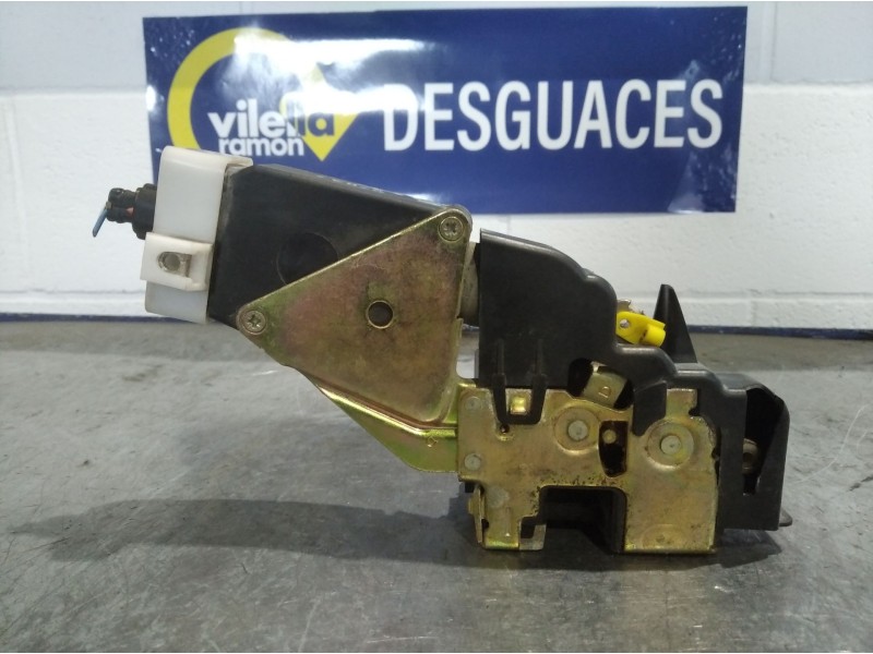 Recambio de cerradura puerta delantera derecha para mitsubishi space star (dg0) 1900 di-d | 03.01 - 12.05 1900 di-d | 03.01 - 12