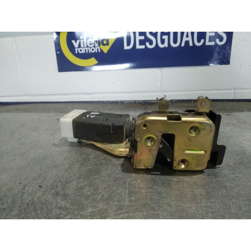 Recambio de cerradura puerta delantera izquierda para mitsubishi space star (dg0) 1900 di-d | 03.01 - 12.05 1900 di-d | 03.01 - 