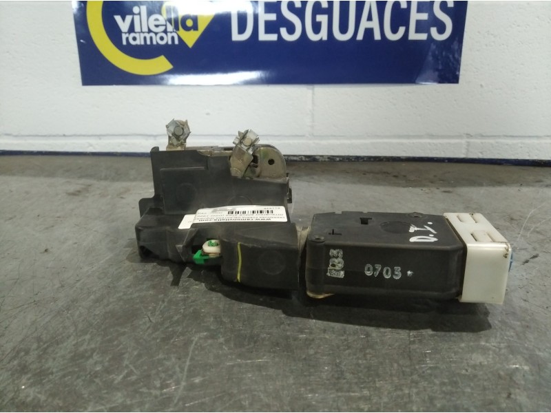 Recambio de cerradura puerta delantera izquierda para mitsubishi space star (dg0) 1900 di-d | 03.01 - 12.05 1900 di-d | 03.01 - 