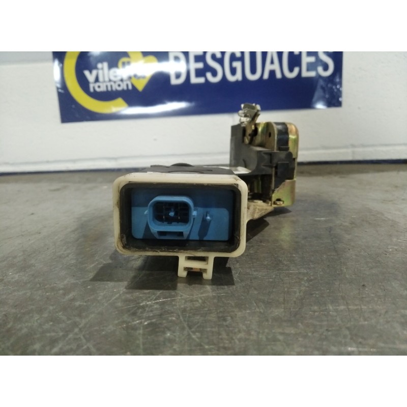 Recambio de cerradura puerta delantera izquierda para mitsubishi space star (dg0) 1900 di-d | 03.01 - 12.05 1900 di-d | 03.01 - 