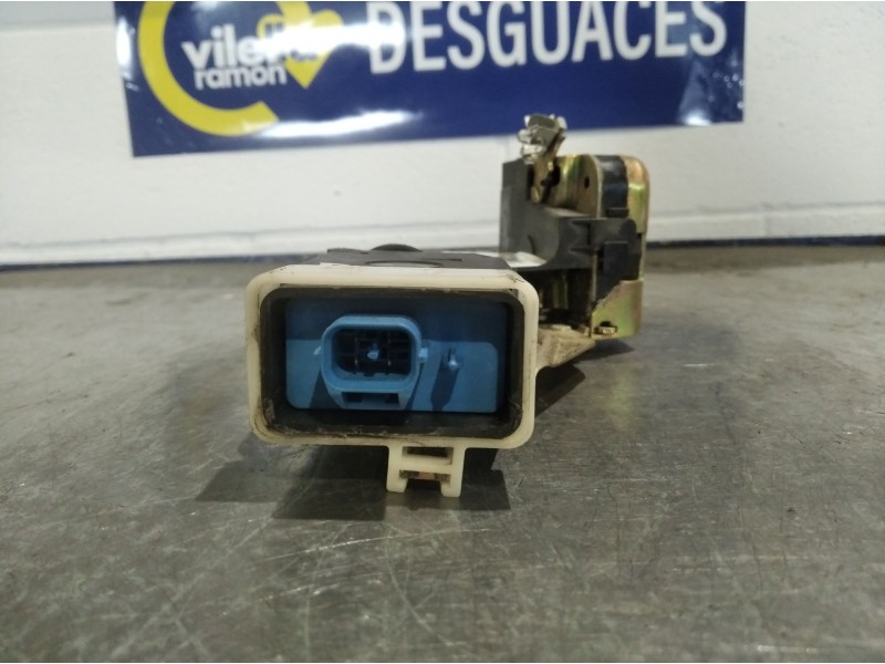 Recambio de cerradura puerta delantera izquierda para mitsubishi space star (dg0) 1900 di-d | 03.01 - 12.05 1900 di-d | 03.01 - 
