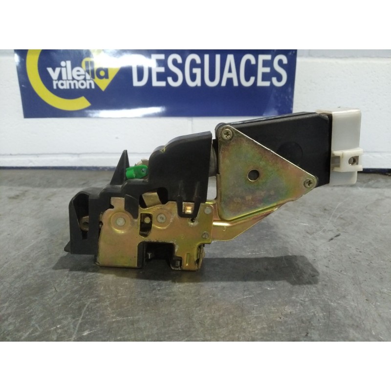 Recambio de cerradura puerta delantera izquierda para mitsubishi space star (dg0) 1900 di-d | 03.01 - 12.05 1900 di-d | 03.01 - 