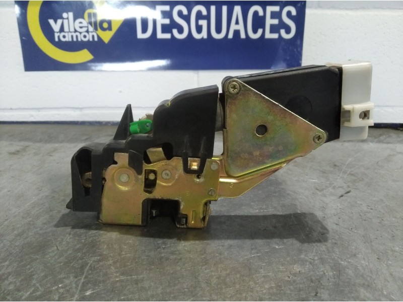 Recambio de cerradura puerta delantera izquierda para mitsubishi space star (dg0) 1900 di-d | 03.01 - 12.05 1900 di-d | 03.01 - 