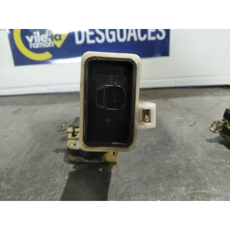 Recambio de cerradura puerta delantera derecha para mitsubishi space star (dg0) 1900 di-d | 03.01 - 12.05 1900 di-d | 03.01 - 12