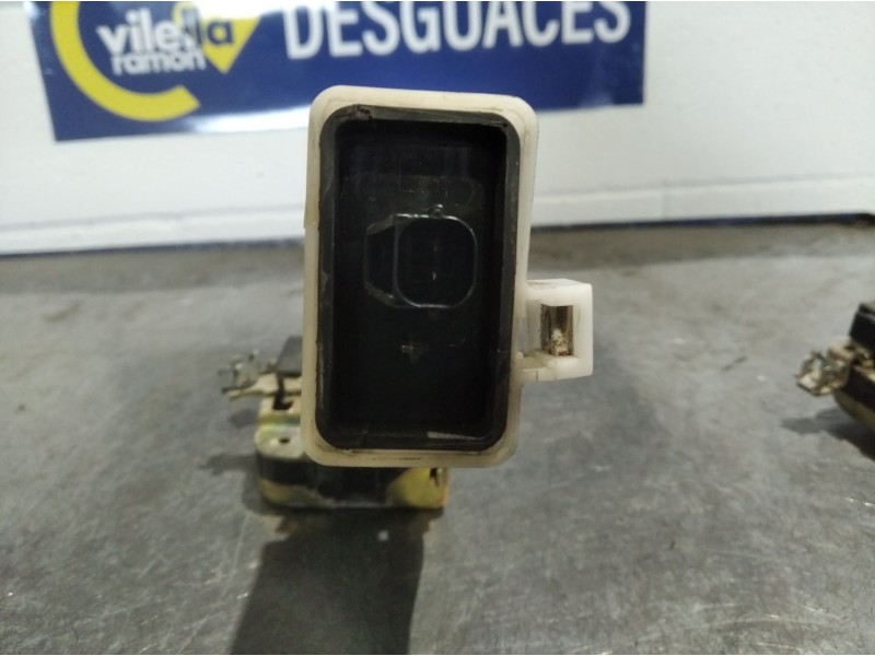 Recambio de cerradura puerta delantera derecha para mitsubishi space star (dg0) 1900 di-d | 03.01 - 12.05 1900 di-d | 03.01 - 12