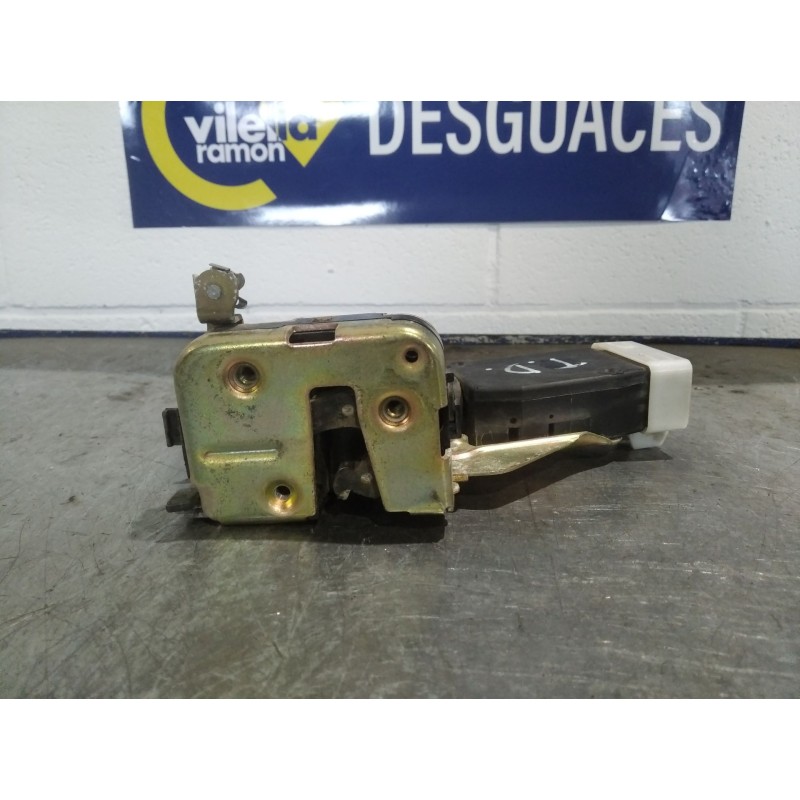 Recambio de cerradura puerta trasera derecha para mitsubishi space star (dg0) 1900 di-d | 03.01 - 12.05 1900 di-d | 03.01 - 12.0