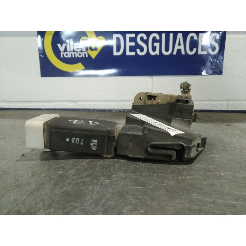 Recambio de cerradura puerta trasera derecha para mitsubishi space star (dg0) 1900 di-d | 03.01 - 12.05 1900 di-d | 03.01 - 12.0