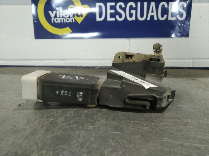 Recambio de cerradura puerta trasera derecha para mitsubishi space star (dg0) 1900 di-d | 03.01 - 12.05 1900 di-d | 03.01 - 12.0